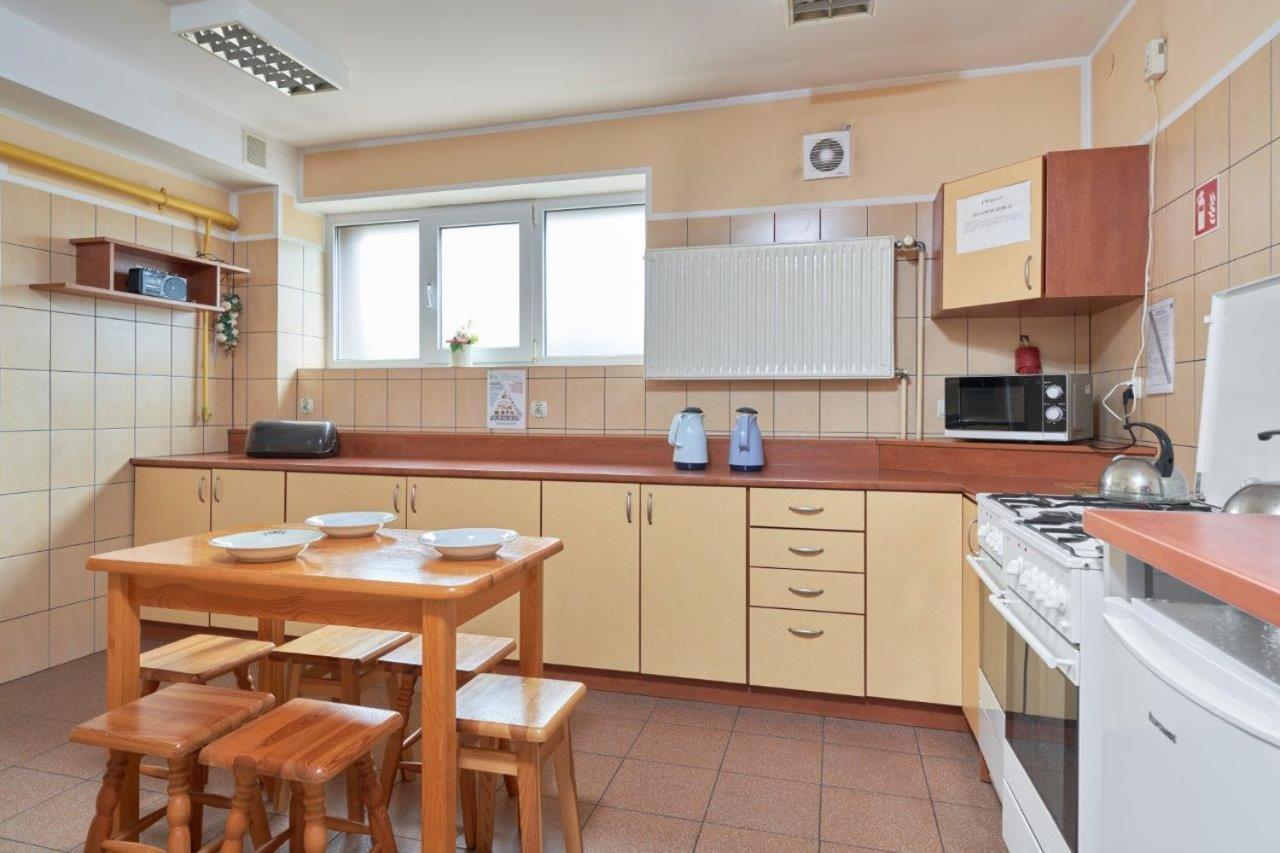 Hostel Szkolne Schronisko Mlodziezowe W Olsztynie