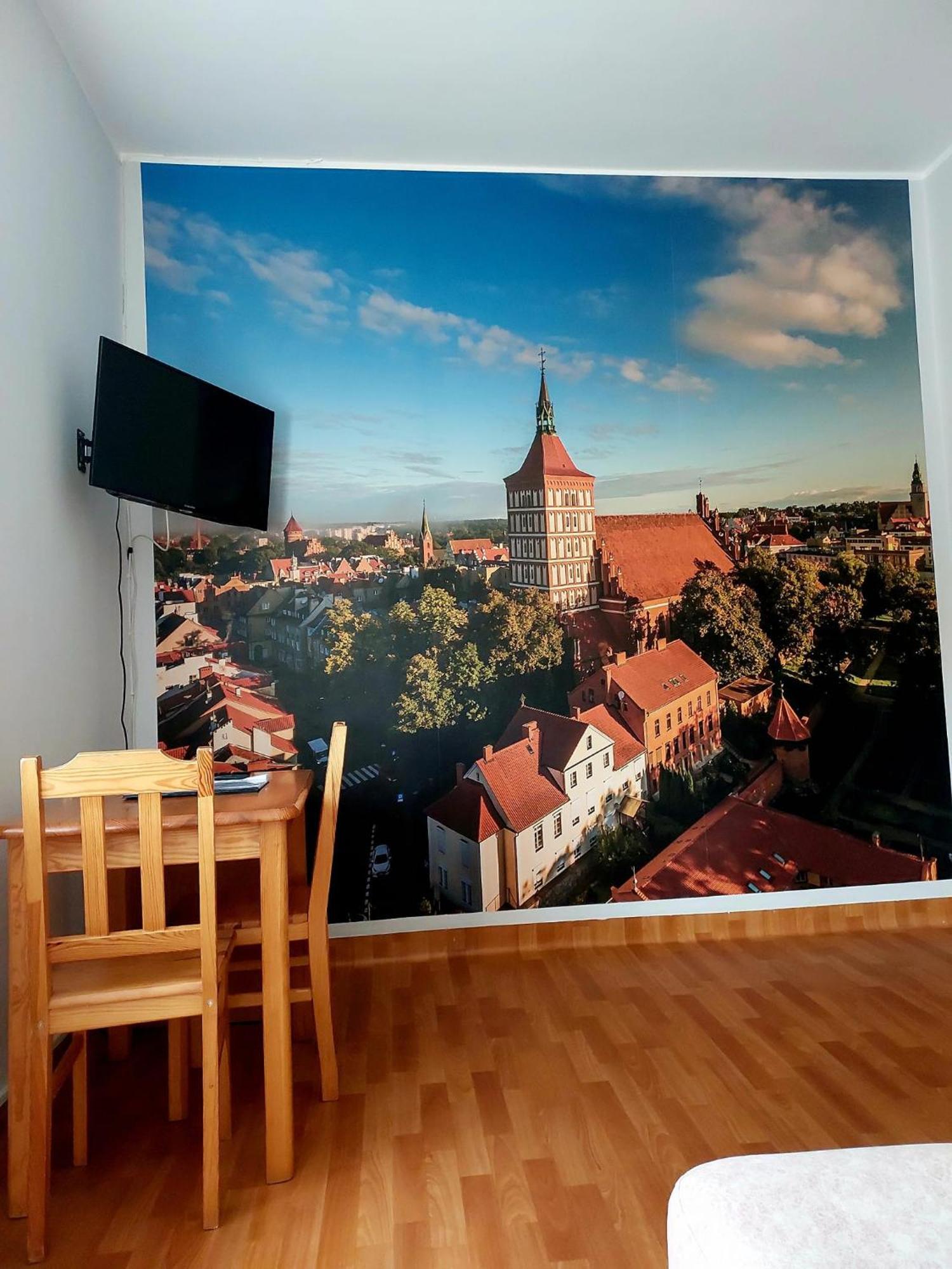 Szkolne Schronisko Mlodziezowe W Olsztynie Hostel