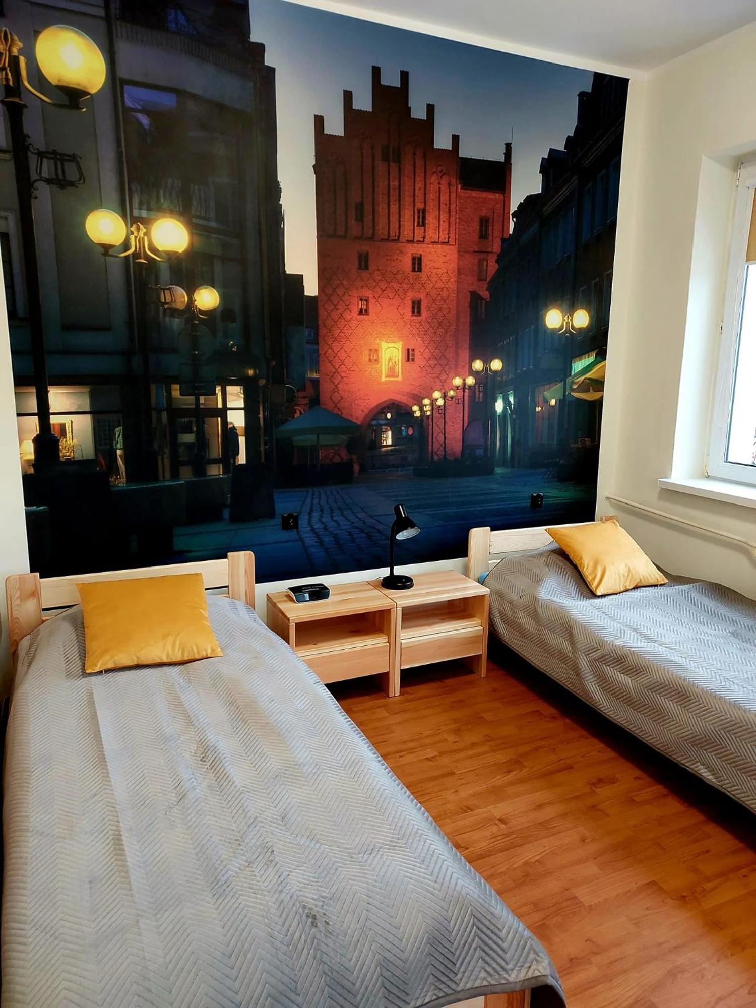 Hostel Szkolne Schronisko Mlodziezowe W Olsztynie Olsztyn (Warmian-Masurian)