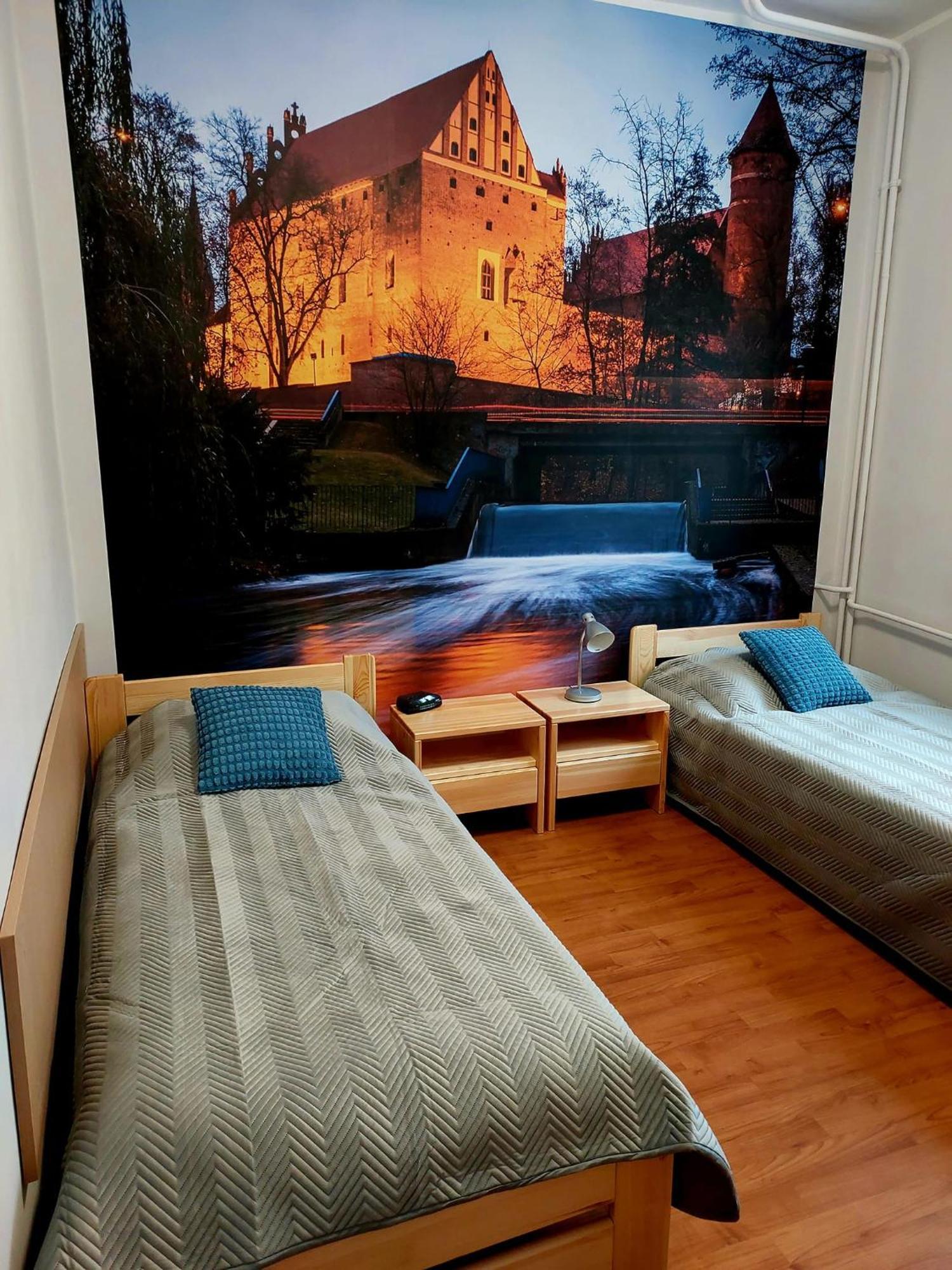 Szkolne Schronisko Mlodziezowe W Olsztynie Hostel