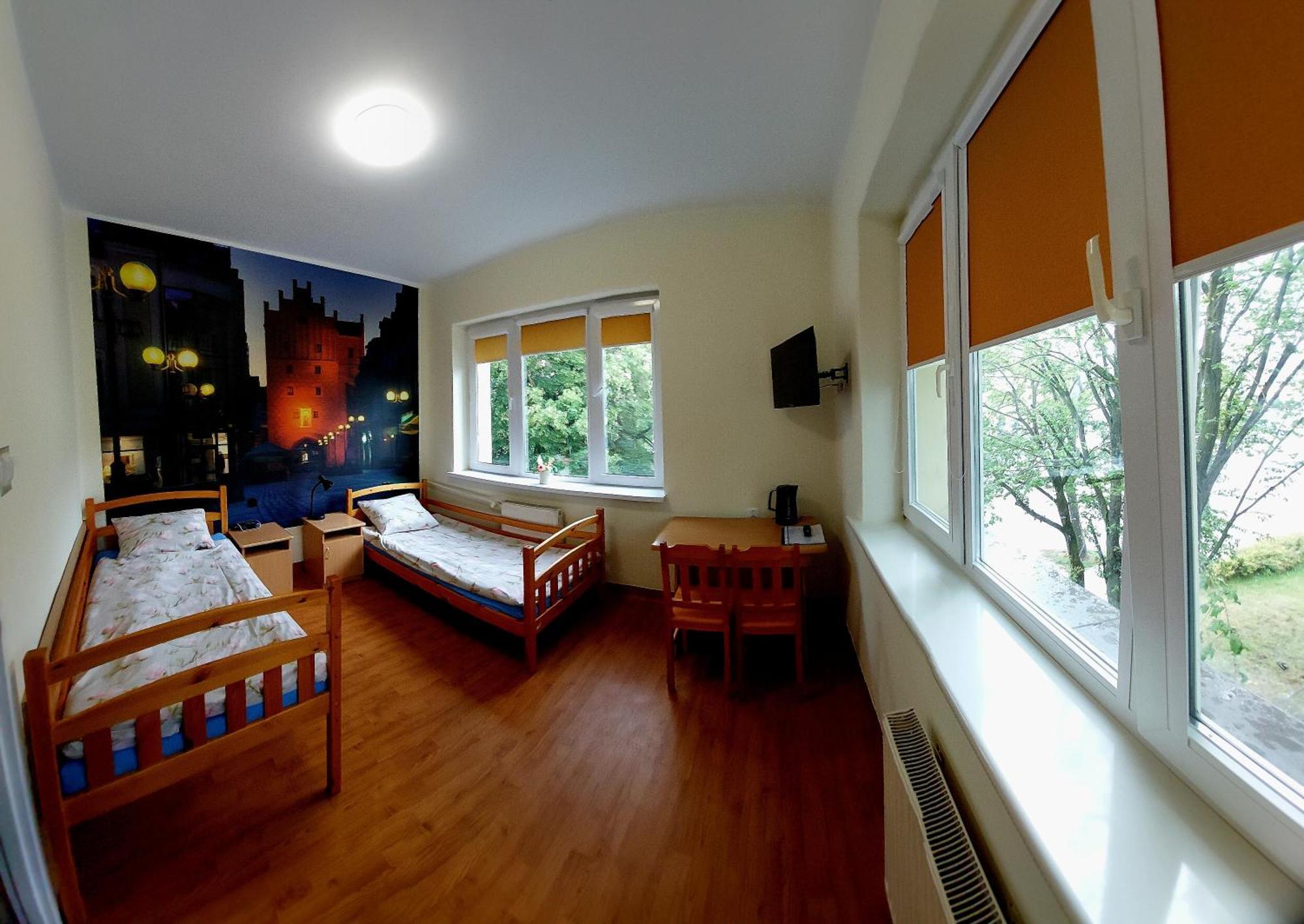 Hostel Szkolne Schronisko Mlodziezowe W Olsztynie