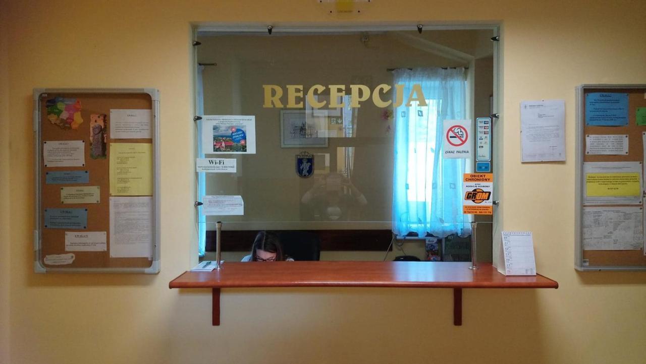 Szkolne Schronisko Mlodziezowe W Olsztynie *